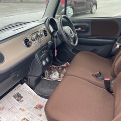  スズキ アルトラパン Ｇ　キーフリーの画像