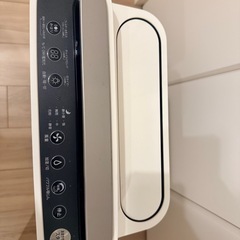 SHARP 加湿空気清浄機 の画像