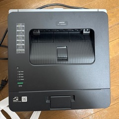 ヒーターとプリンター除湿機の画像