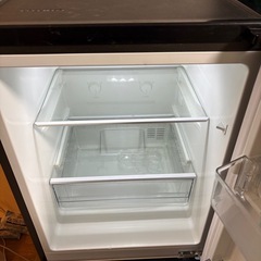 ハイアール 冷蔵庫の画像