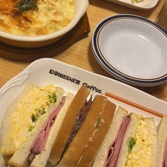 カフェ活仲間募集