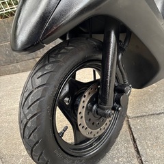 実働！絶好調！ライブディオaf35 zx 仕様　埼玉　動画ありの画像