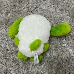 ワンワン　ぬいぐるみの画像