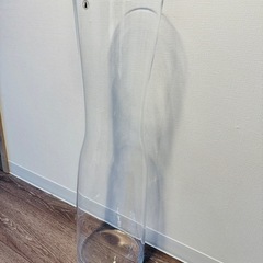 IKEA 花瓶 大 高さ64.5cmの画像