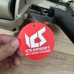 ICS Airsoft グレネードランチャー MGL 40mmモスカートの画像