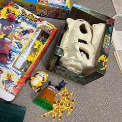 おもちゃ　色々の画像