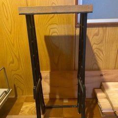 ディスプレイ台の画像