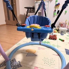 【あげます】ベビージャンパー 赤ちゃん  ６ヶ月からの画像