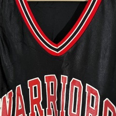 ウォーリアーズ バスケットボールジャージ 45の画像