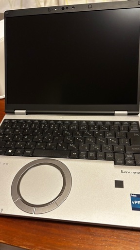 Windows　レッツノートSR4  16GB 1TB