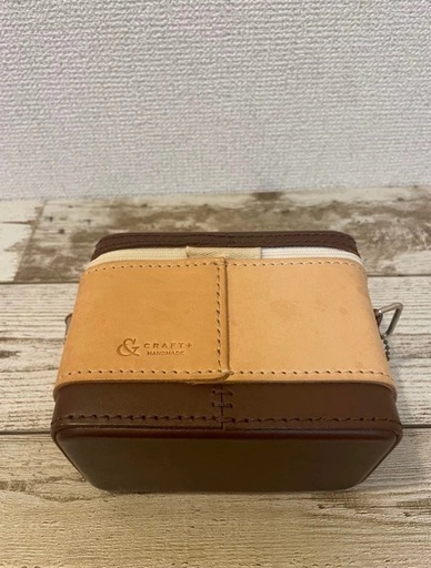 希少　コールマン スチールベルト風 ミニミニスチベル ケース