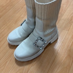 ＋DIANA ショートブーツの画像