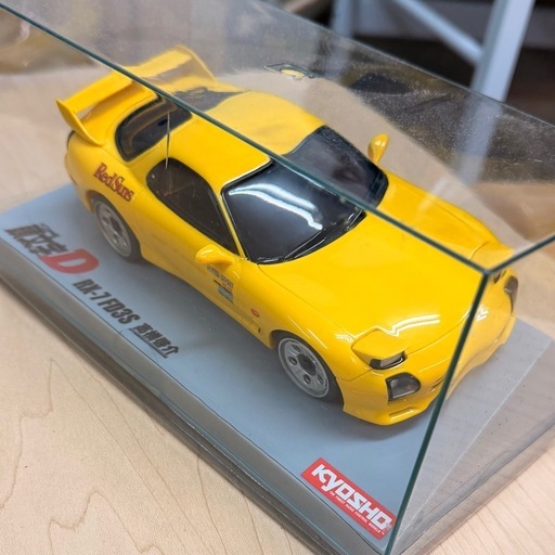 頭文字D⭐️ミニッツ⭐️高橋圭介⭐️FD3S⭐️激レア⭐️