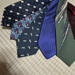 ネクタイの画像