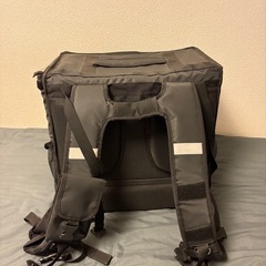 【0円】Uber Eats 配達バッグ（ほぼ未使用・引き取り限定）の画像