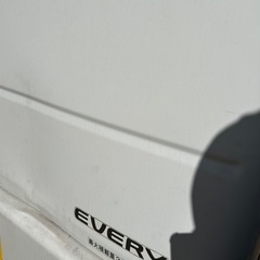 エブリイバン平成24年式の画像