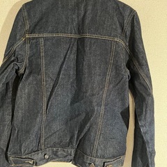 ワイズ デニムジャケットの画像