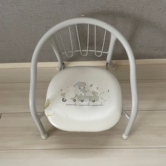 キッズチェア　ベビーチェアの画像