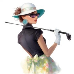 🌷大人ゴルフ女子限定