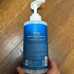 ディズニー　ボディソープ　限定ボトルの画像