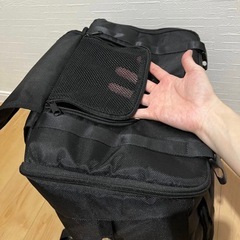 ペット用リュックの画像