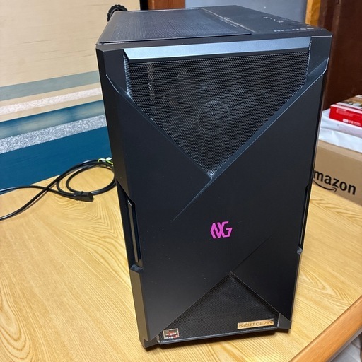 ゲーミングパソコン
