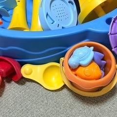 【コストコ】ウォーターテーブルの画像