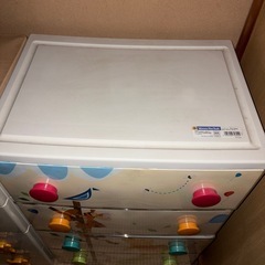 プーさん ローチェストの画像