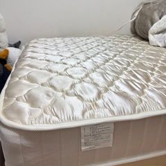 セミシングル〜シングルサイズマットレス（約120cm）の画像