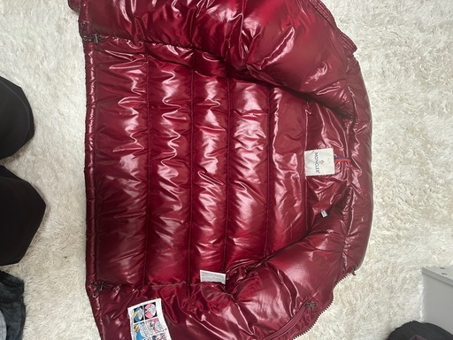 服/ファッション MONCLER