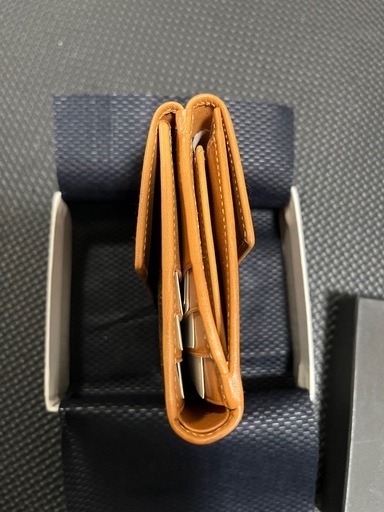 CELINE セリーヌ トリオンフ コンパクトウォレット 三つ折り財布