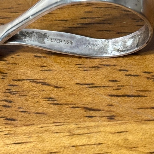 silver920 GINZA TOKYO WAKO 和光 ベビースプーン