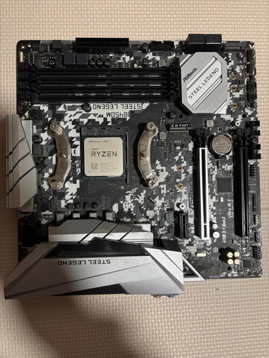 マザボ CPU CPUクーラー