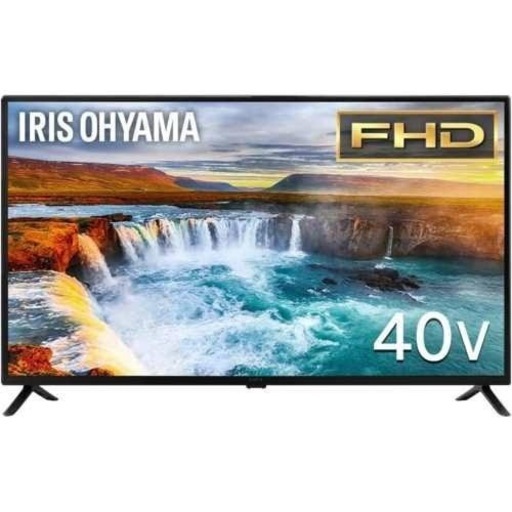 キズ無/良品】40V 液晶テレビ