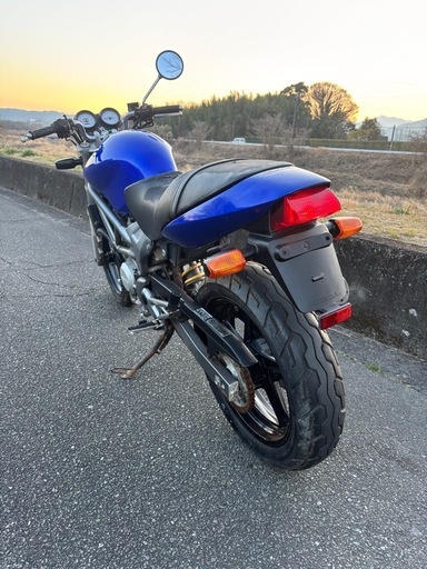 バイク HONDA VTR250