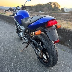 HONDA VTR250の画像