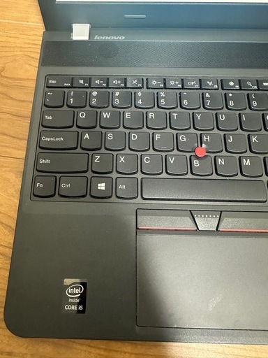 LENOVO E550 I5 SSD128GB メモリ16GB 15.6インチ1920x1080 Office 2024