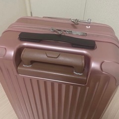 キャリーケース
の画像