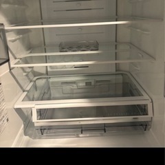 30万TOSHIBA冷蔵庫の画像