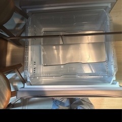 30万TOSHIBA冷蔵庫の画像