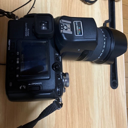 家電 saybershot DSC-F828