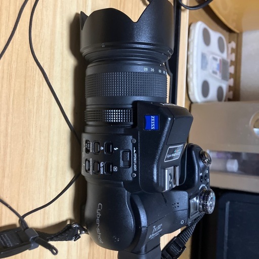 家電 saybershot DSC-F828