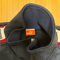 プーマ　ジャージ　上の画像