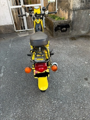 HONDA  ホンダ　郵政カブ　MD90