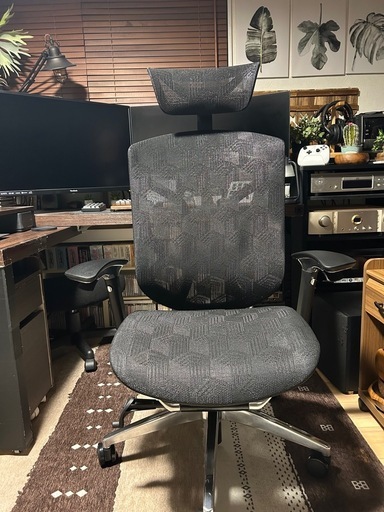 オフィスチェアAboval ABchair PRO+ 2026年モデル　定価¥123,000