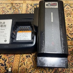 ブリヂストン電動自転車バッテリー 12.8Ahの画像