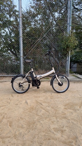 【決定】電動アシスト自転車
