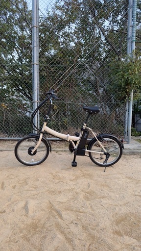 【決定】電動アシスト自転車