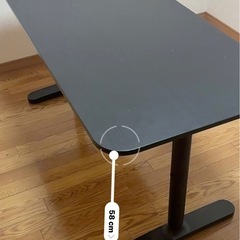 格安！IKEA テーブルの画像