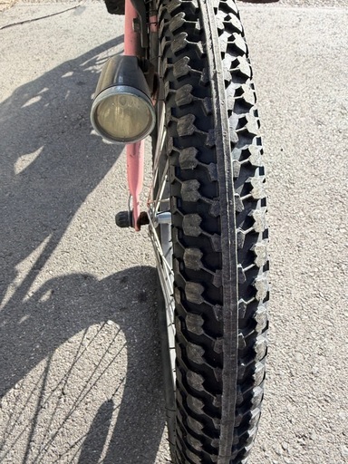 ヤマハ20インチ電動自転車3人のり乗り